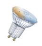Ledvance Smart+ BT GU10 Spot 5W 350lm 45D - 827-865 Accordable Blanc | Dimmable - Remplacement 40W