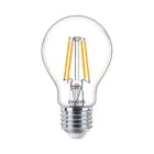 Philips MASTER Value LED Ampoule E27 Poire Claire 3.4W 470lm - 927 Blanc Très Chaud | Meilleur rendu des couleurs - Dimmable - Équivalent 40W