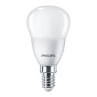 Philips Corepro LED Lustre E14 Boule Dépolie 5W 470lm - 865 Lumière du Jour | Équivalent 40W