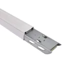 LED Rail De Fixation Suspendu 70W 11200lm 120D - 840 Blanc Froid | 1500mm - 8 Pôles
