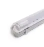 Réglette LED Étanche Logement V2.0 incl. 1x Tube LED T8 Standard Output 17.5W 1800lm - 840  | 120cm